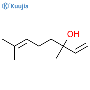 Linalool structure