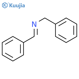 N-Benzylidenebenzylamine structure