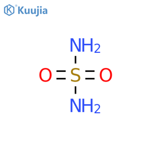 Sulfamide structure