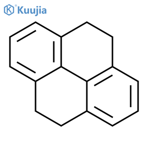 4,5,9,10-Tetrahydropyrene structure