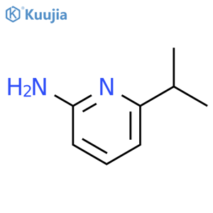 6-Isopropylpyridin-2-amine structure