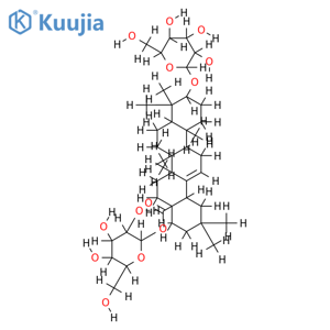 Anchusosid 1 structure