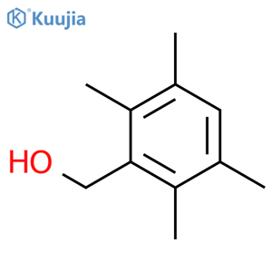 (2,3,5,6-tetramethylphenyl)methanol structure