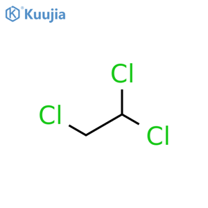 1,1,2-Trichloroethane structure