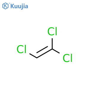 Trichloroethylene structure