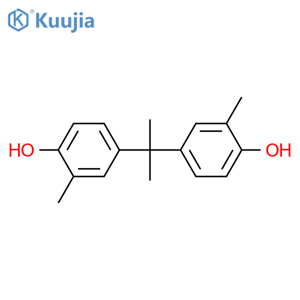 Bisphenol C structure