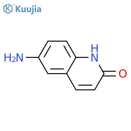 6-amino-1,2-dihydroquinolin-2-one structure