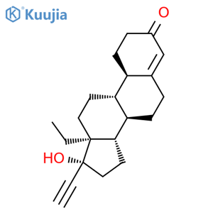 Levonorgestrel structure