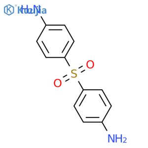 Dapsone structure