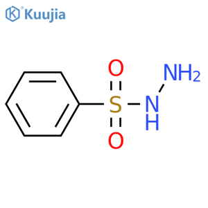 Benzenesulfonyl Hydrazide structure