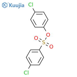 Chlorfenson structure