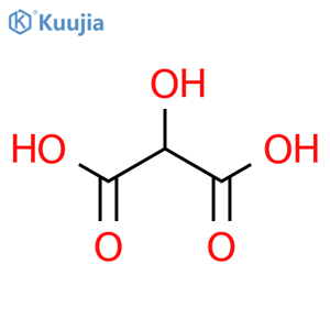 Hydroxymalonic Acid structure