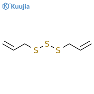 Garlic Oil structure