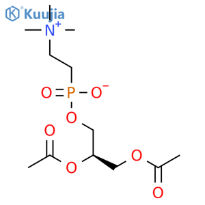 Lecithins structure