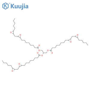 Soybean Oil Epoxide structure