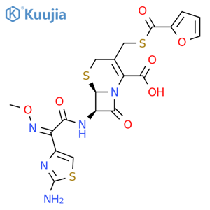 ceftiofur structure