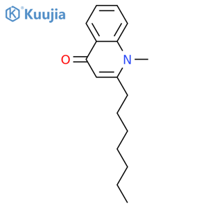 Schinifoline structure