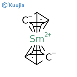 Samarocene structure