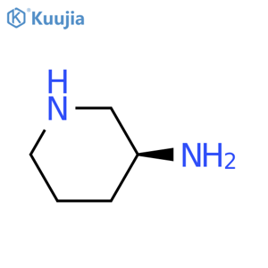 (S)-3-Piperidinamine structure