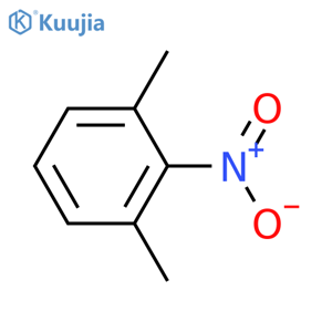 1,3-Dimethyl-2-nitrobenzene structure