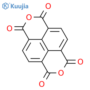 1,4,5,8-Naphthalenetetracarboxylic dianhydride structure