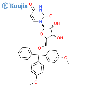 5'-O-DMT-rU structure