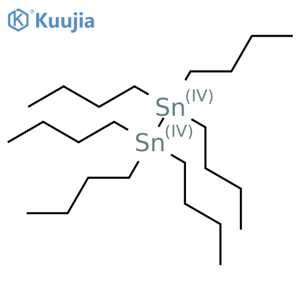 hexabutyldistannane structure