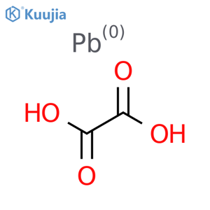 lead oxalate structure