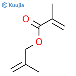 Methallyl methacrylate structure