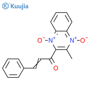 Quinocetone structure