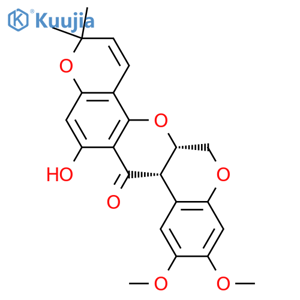 α-Toxicarol structure