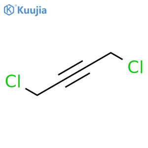 1,4-Dichloro-2-butyne structure