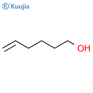 5-Hexen-1-ol structure