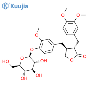 Styraxlignolide F structure