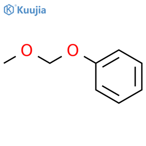 1-(Methoxymethoxy)benzene structure