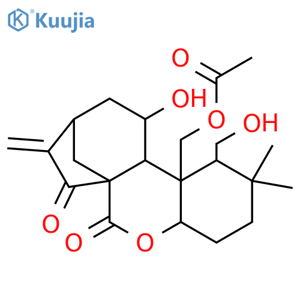 rabdophyllin g structure