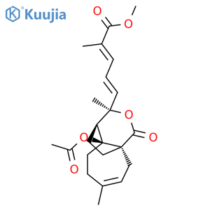 Methyl pseudolarate A structure