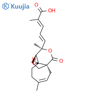 Deacetylpseudolaric-acid-A structure