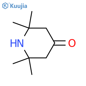 Triacetonamine structure