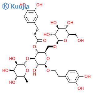 echinacoside structure