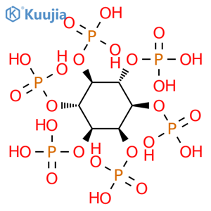 Fytic acid structure