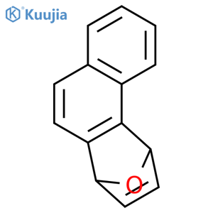 1,4-EPOXYPHENANTHRENE, 1,4-DIHYDRO- structure