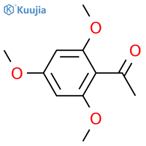 2',4',6'-Trimethoxyacetophenone structure