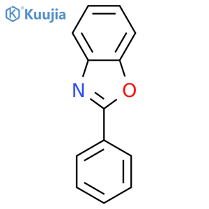 2-Phenylbenzoxazole structure