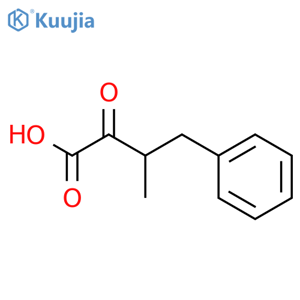 Methyl 2-oxo-4-phenylbutanoate structure