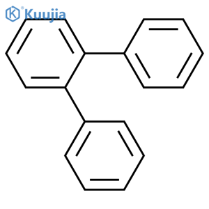 O-Terphenyl structure