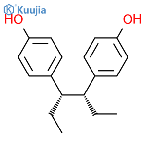 Hexestrol structure