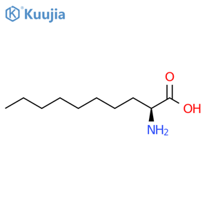 H-Octyl-Gly-OH structure