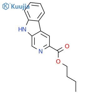 β-CCB structure