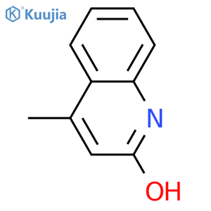 4-Methylquinolin-2-ol structure